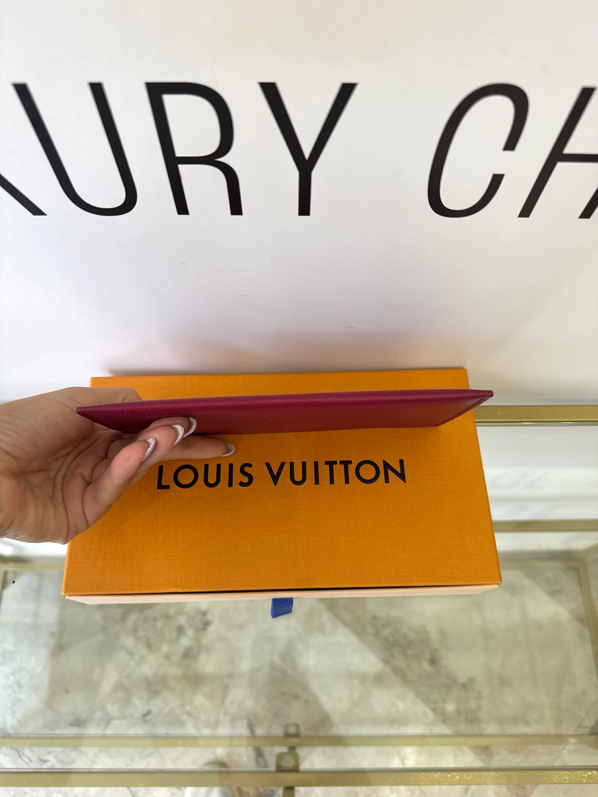 Pochette Félicie Monogram Louis Vuitton
