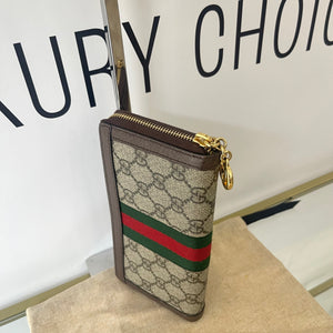 Portafoglio Ophidia GG Supreme Gucci