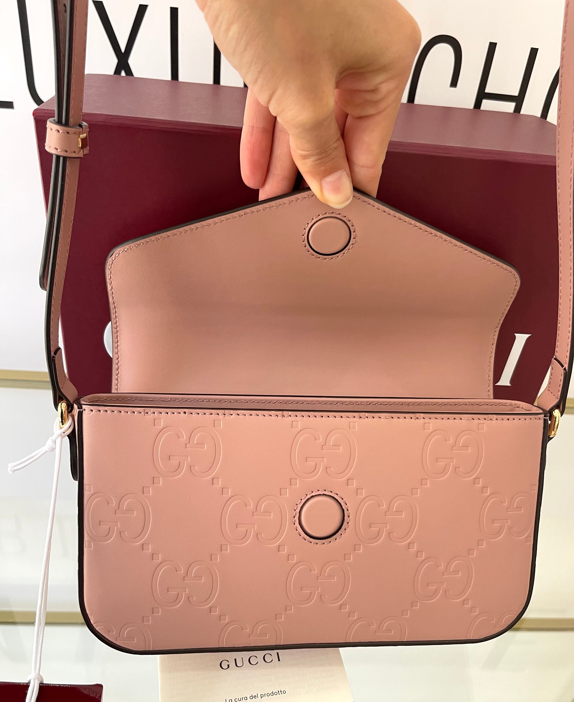 Borsa Gilbert GG Gucci