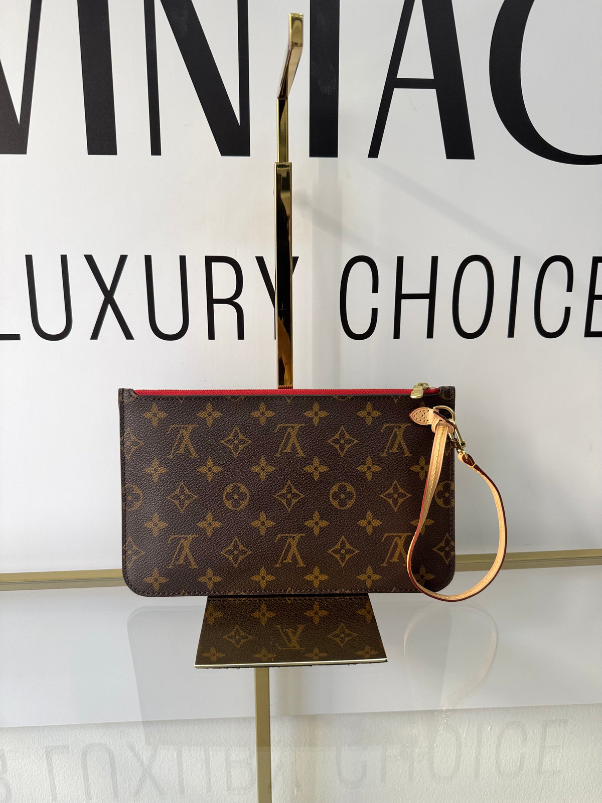 Pochette Monogram Louis Vuitton