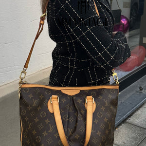 Borsa Palermo PM Monogram Louis Vuitton