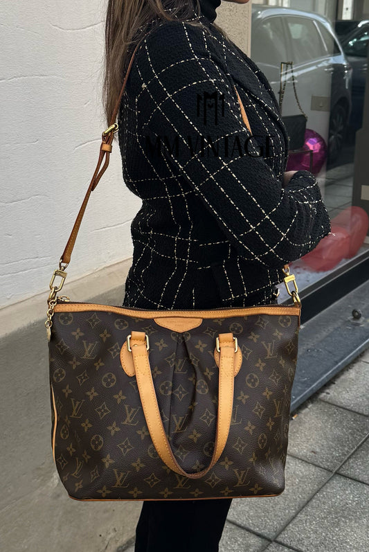 Borsa Palermo PM Monogram Louis Vuitton