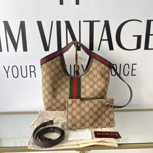Borsa Shopping Giglio Gucci
