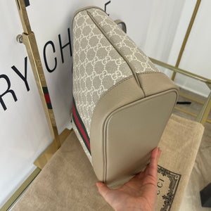 Borsa Shopping Ophidia Supreme Gucci