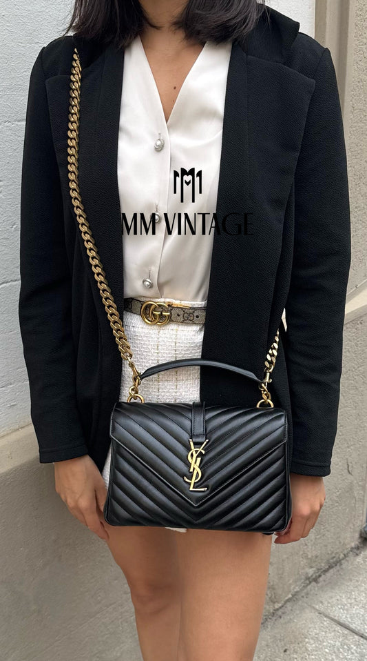 Borsa College Medium Saint Laurent