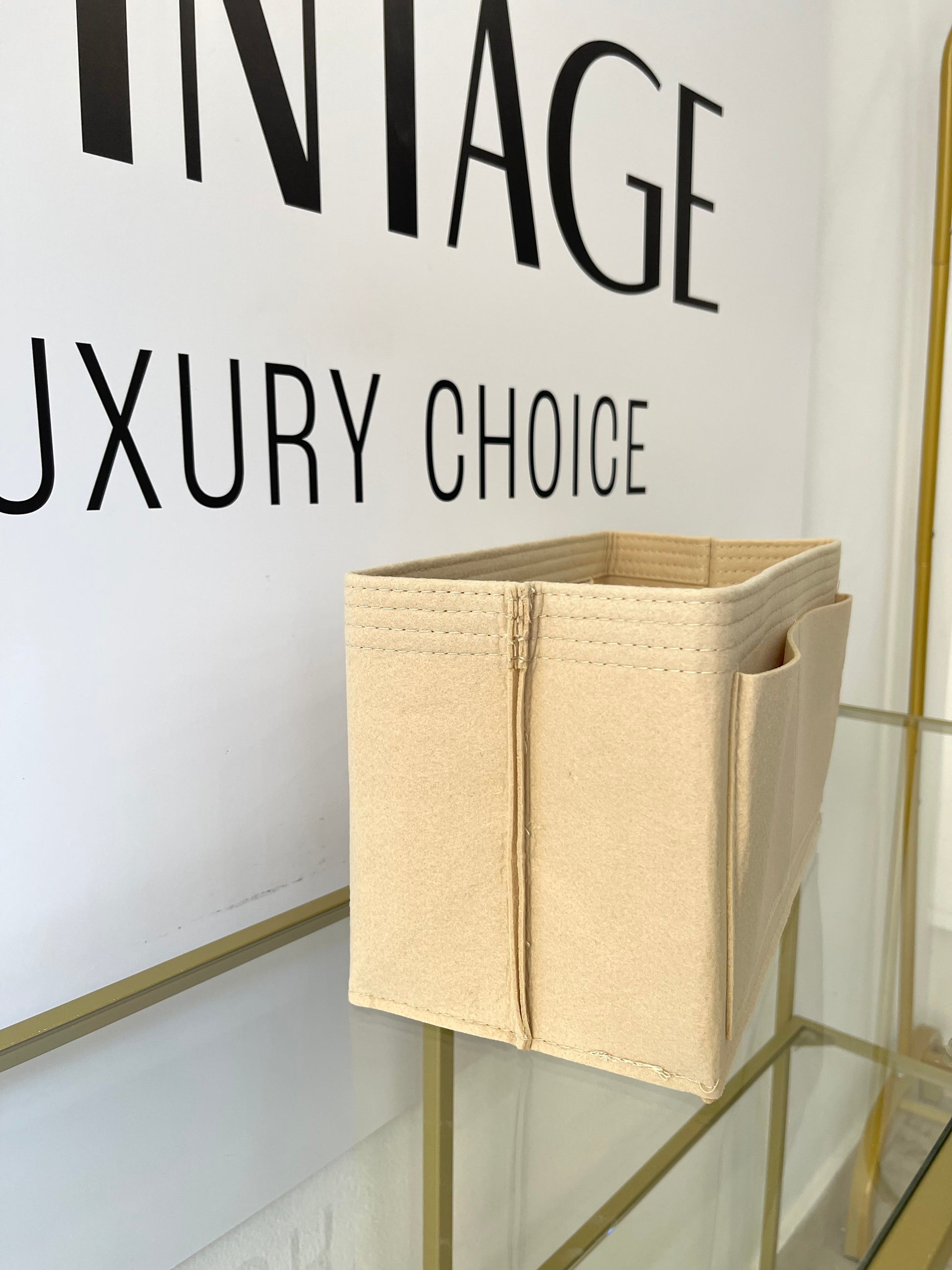 Organizer per borse