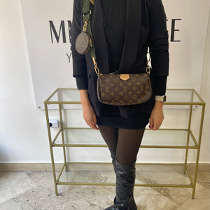 Borsa Multi Pochette Accessoires Monogram Louis Vuitton