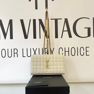 Wallet On Chain Cassandré Saint Laurent