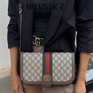 Borsa Ophidia Messenger GG Supreme Gucci