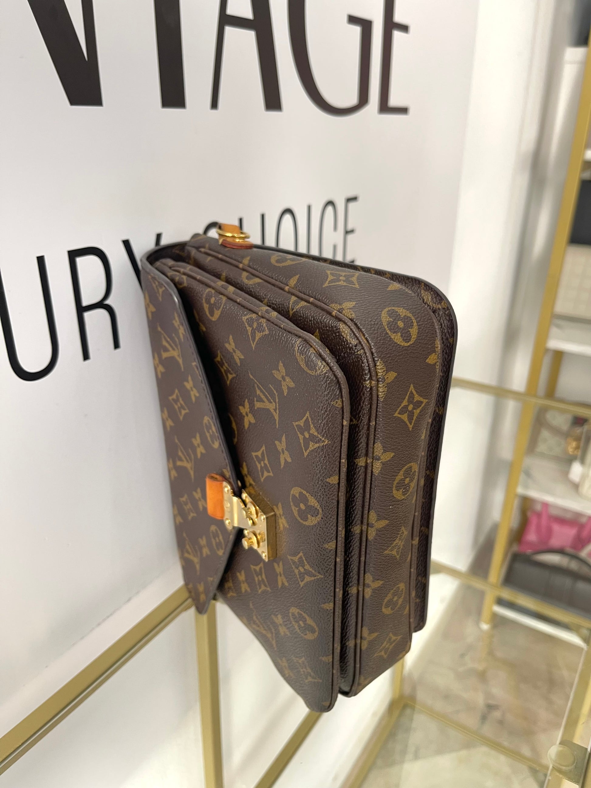 Borsa Métis Monogram Louis Vuitton