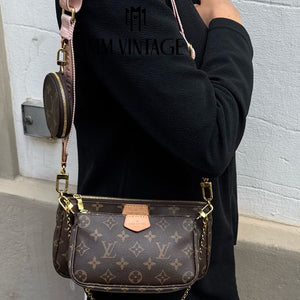Borsa Multi Pochette Accessoires Monogram Louis Vuitton