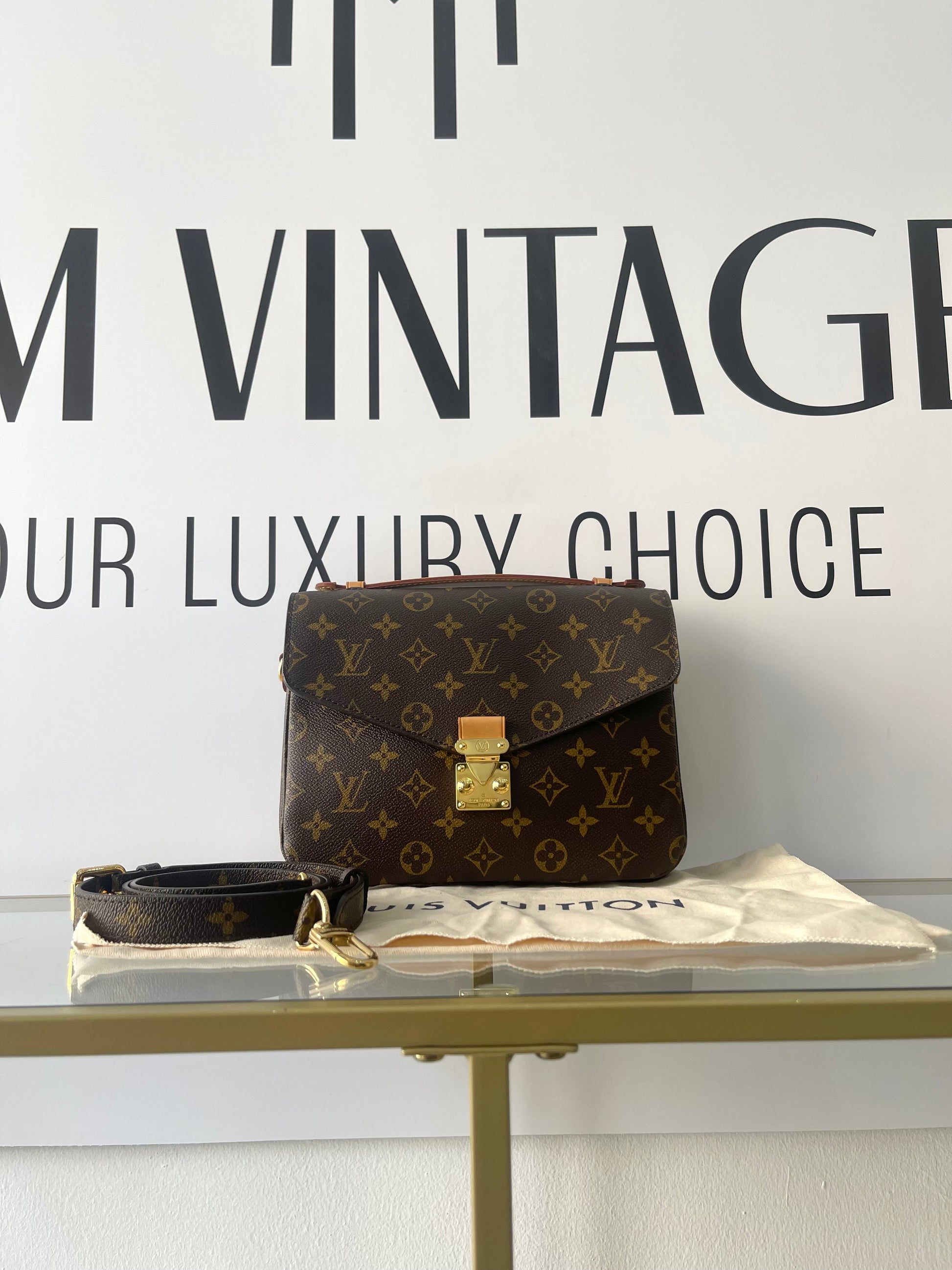 Borsa Métis Monogram Louis Vuitton