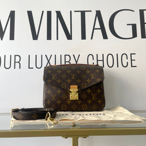 Borsa Métis Monogram Louis Vuitton