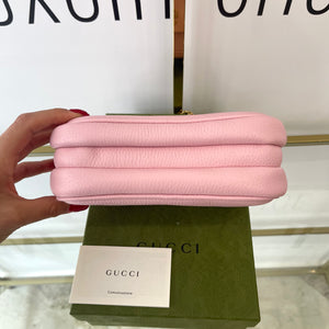 Borsa GG e Bambù Gucci