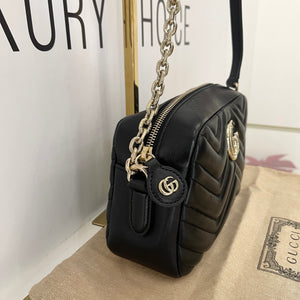 Borsa Camera Bag GG Marmont Gucci