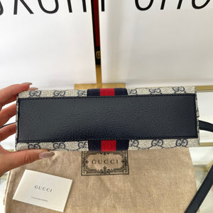 Borsa Ophidia GG Supreme Gucci