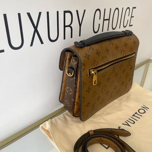 Borsa Métis Monogram Reverse Louis Vuitton