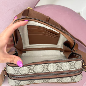 Borsa Camera Bag Double Gucci