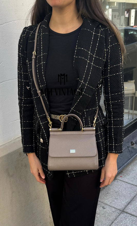 Borsa Sicily Dolce & Gabbana