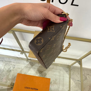 Pochette Félicie Monogram Louis Vuitton