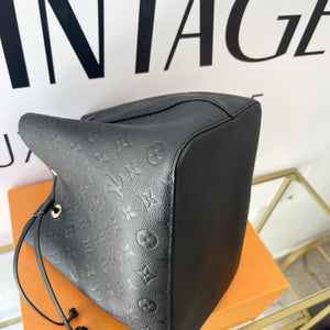 Borsa NéoNoé MM Monogram Empreinte Louis Vuitton