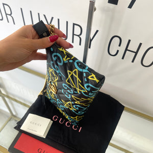Borsa Ghost GG Marmont Gucci Limited Edition