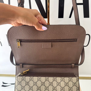 Borsa Ophidia Messenger GG Supreme Gucci