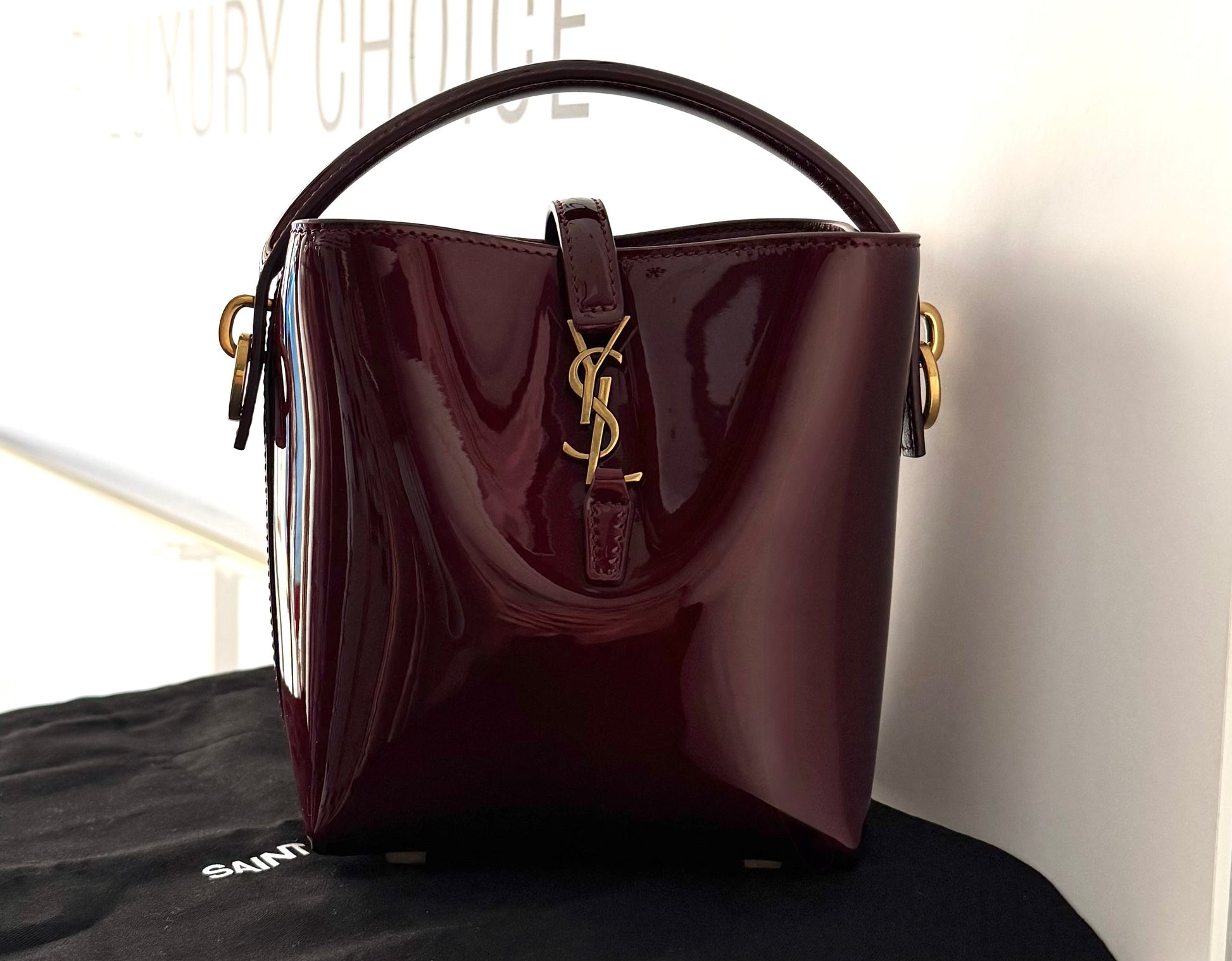 Borsa Le 37 Mini Saint Laurent