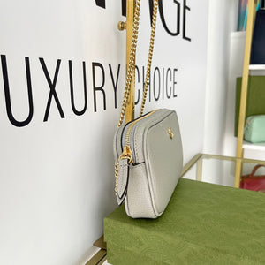 Borsa Mini Camera Bag GG Marmont Gucci