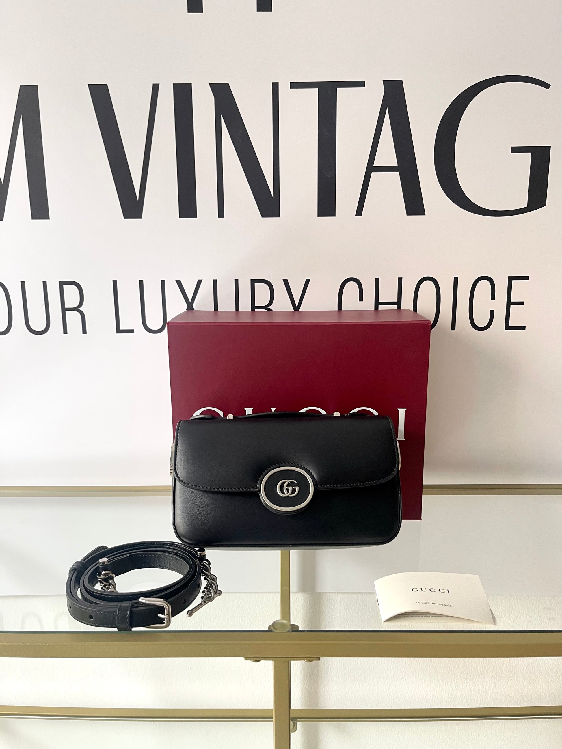 Borsa Petite GG Gucci