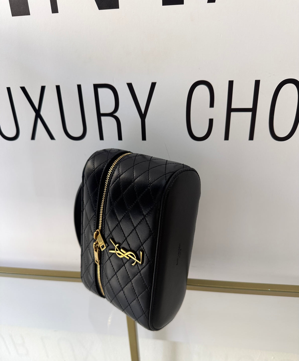 Borsa Gaby Vanity Medium Saint Laurent