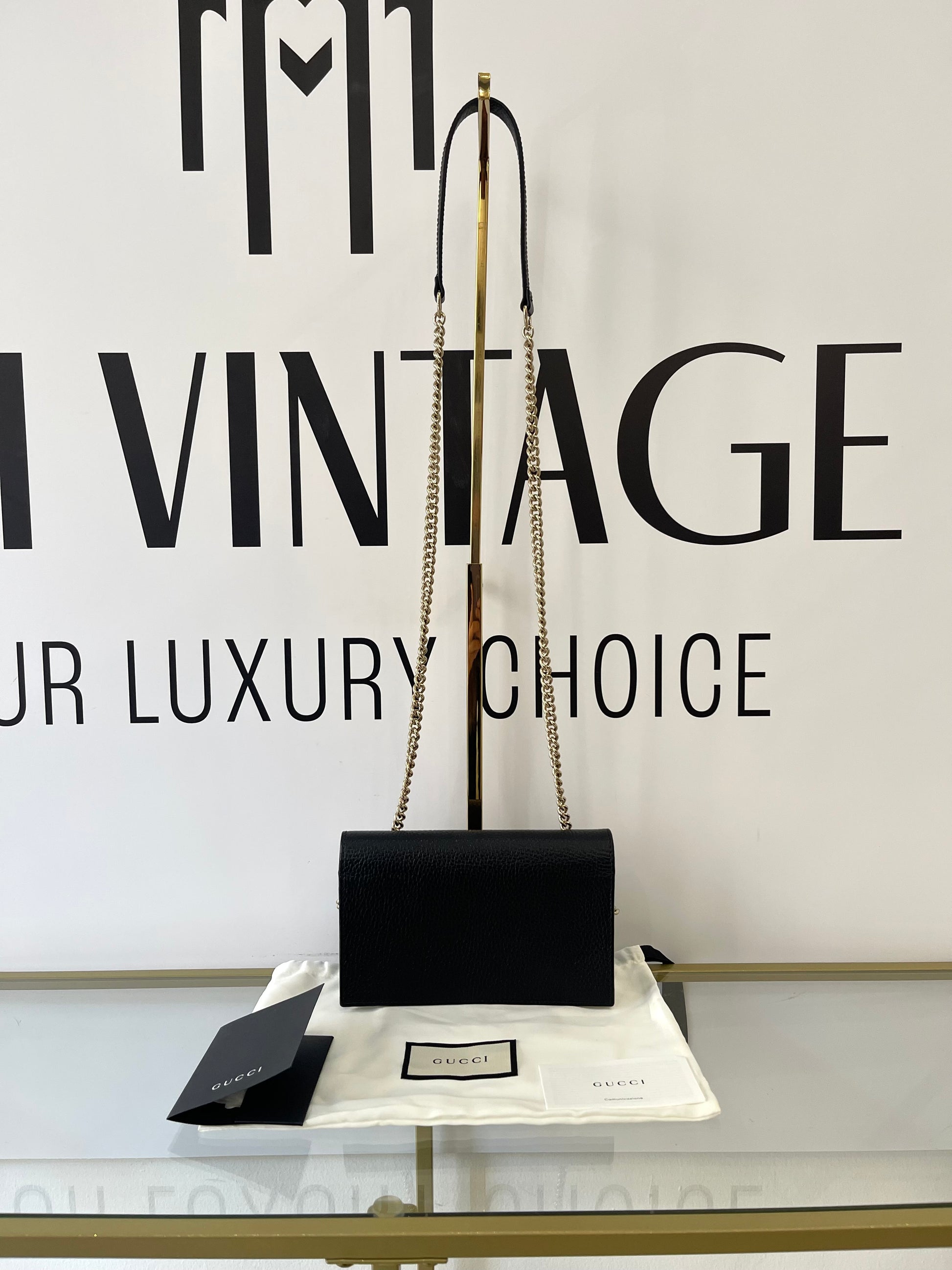 Borsa Interlocking GG Gucci