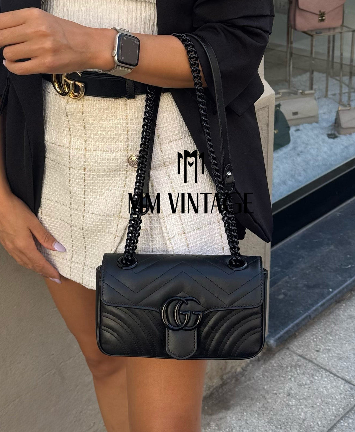 Borsa Marmont 22 GG Gucci