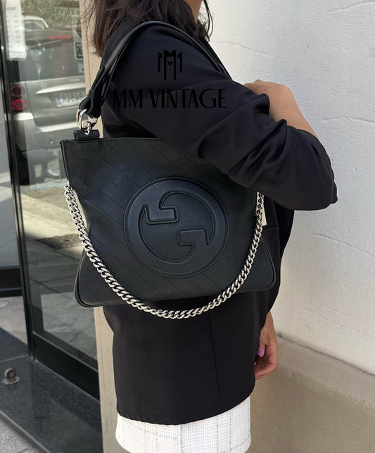 Borsa Shopping Blondie Gucci