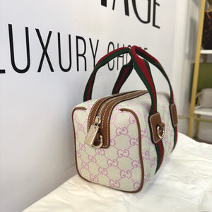 Borsa Mini Boston GG Gucci