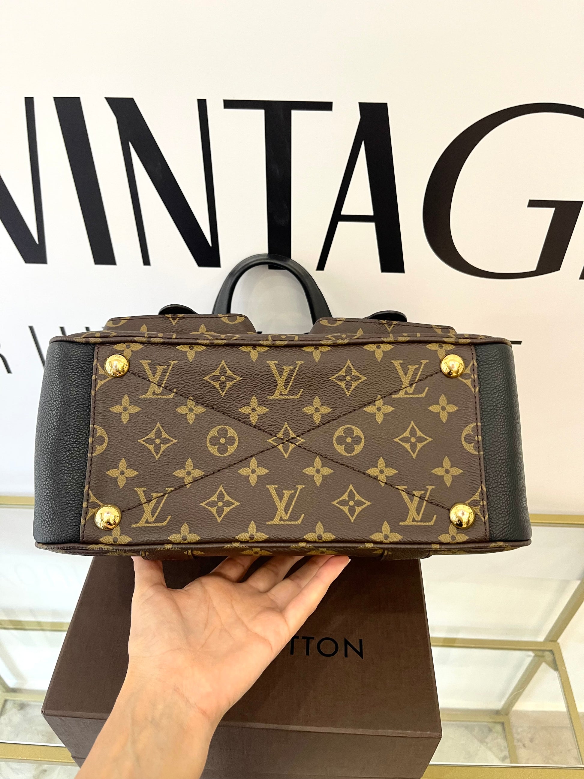 Borsa Manhattan Monogram Louis Vuitton