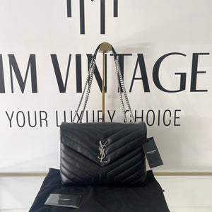 Borsa LouLou Medium Saint Laurent