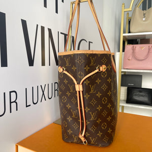 Borsa Neverfull MM Monogram Louis Vuitton