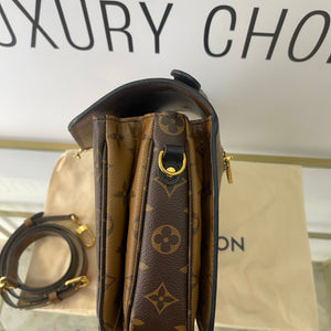 Borsa Métis Monogram Reverse Louis Vuitton