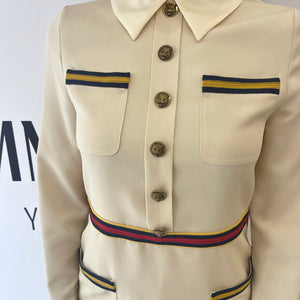 Abito beige  Gucci