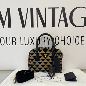 Bauletto Symbole Prada