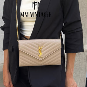 Wallet On Chain Cassandre Saint Laurent