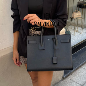Borsa Sac De Jour Small Saint Laurent