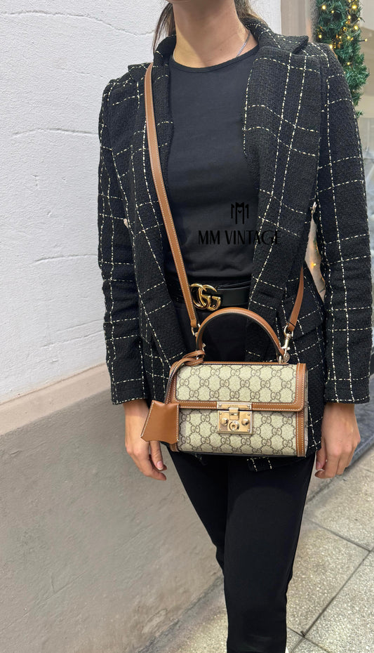 Borsa Padlock GG Gucci