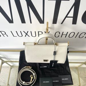 Borsa Sicily Misura Grande Dolce & Gabbana