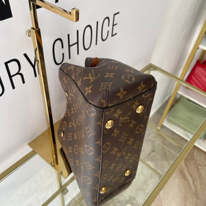 Borsa Montaigne PM Monogram Louis Vuitton