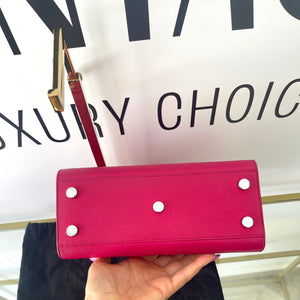 Borsa Sac De Jour Nano Saint Laurent