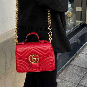 Borsa Marmont GG Gucci