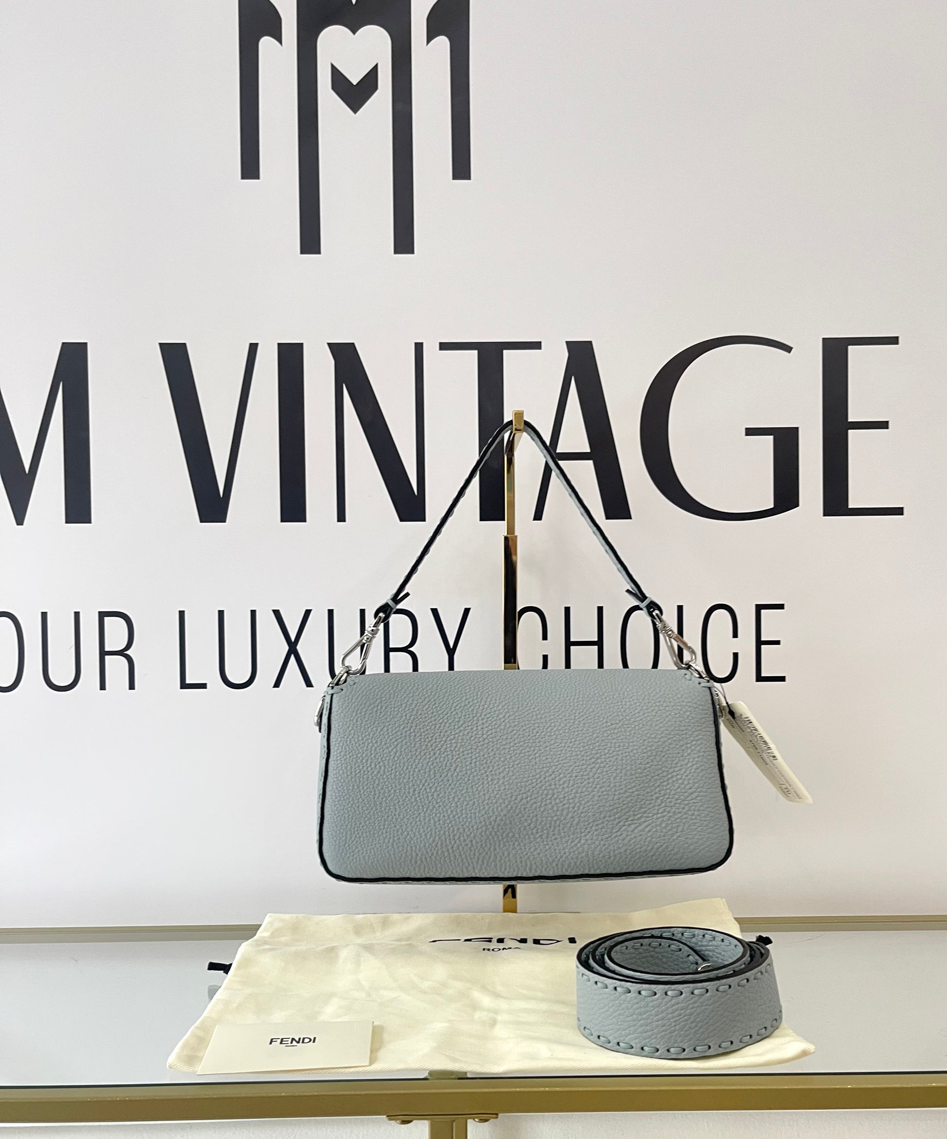 Borsa Baguette Fendi