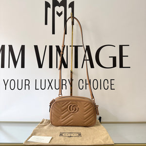 Borsa Camera Bag GG Marmont Gucci